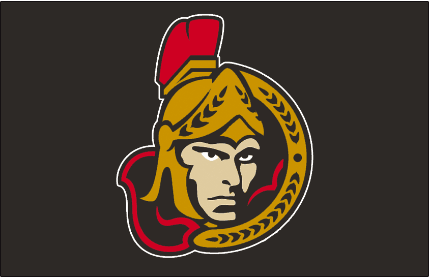 Ottawa Senators 2000-2007 Jersey Logo iron on transfers for fabric